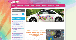 Desktop Screenshot of hippymotorsusa.com